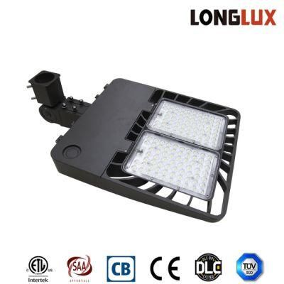 Parking Lots Pole 350W LED Shoebox Light with Photocell/Sensor