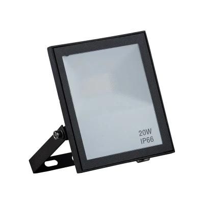 High Defend Grade Outdoor 20W LED RGB Color Changing Flood Light