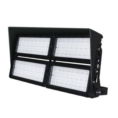 Shenzhen 5 Years Warranty 150lm/W IP66 960W Outdoor SMD Waterproof LED Flood Lights