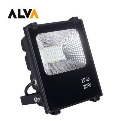 High Standard Slim Floodlight Energy Saving Lighting 10W 20W 30W 50W 100W 150W 200W LED Outdoor Flood Light