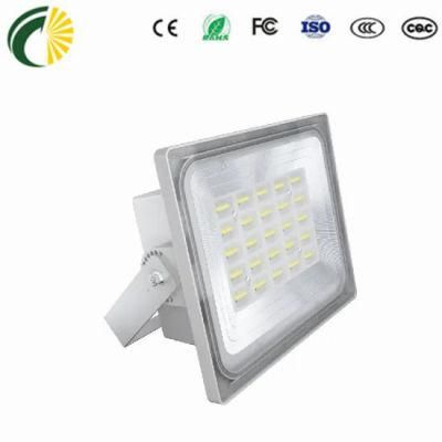 IP68 Outdoor Hot Selling High Quality Solar LED Flood Light of Garden Lighting Solar Floodlighting Connection