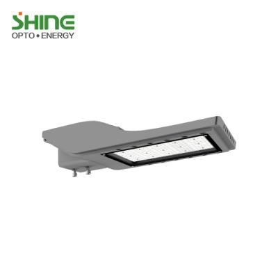 ISO9001 Manufacturer LED Luminaire Street Light 120watts