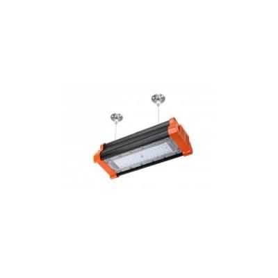 Modern Minimalist Linear High Bay Light Explosion-Proof Linear LED Chandelier