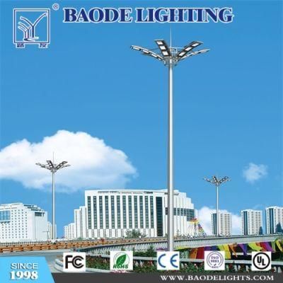 Classic LED High Mast Lighting with Concrete Pole (BDG-0011)