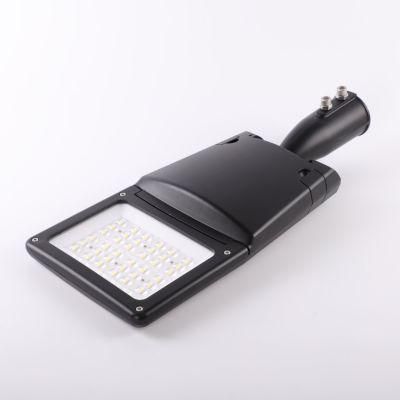 Public Luminaire Lighting High Brightness Aluminum AC 45 W Outdoor LED Street Road Lamp