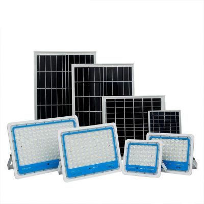 High Power IP67 Outdoor Solar Light LED Solar Floodlight