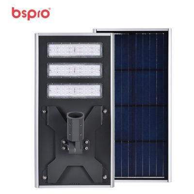 Bspro Color Changing Landscaping Lights High Power Lighting IP65 Outdroo LED Solar Street Light