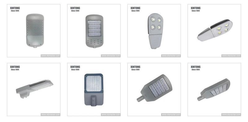 80W LED Solar Wall Light