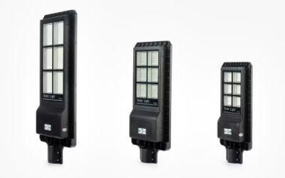 Ala High Lumen Outdoor IP65 30W 50W 100W 120W 150W 200W 300W LED Solar Street Light
