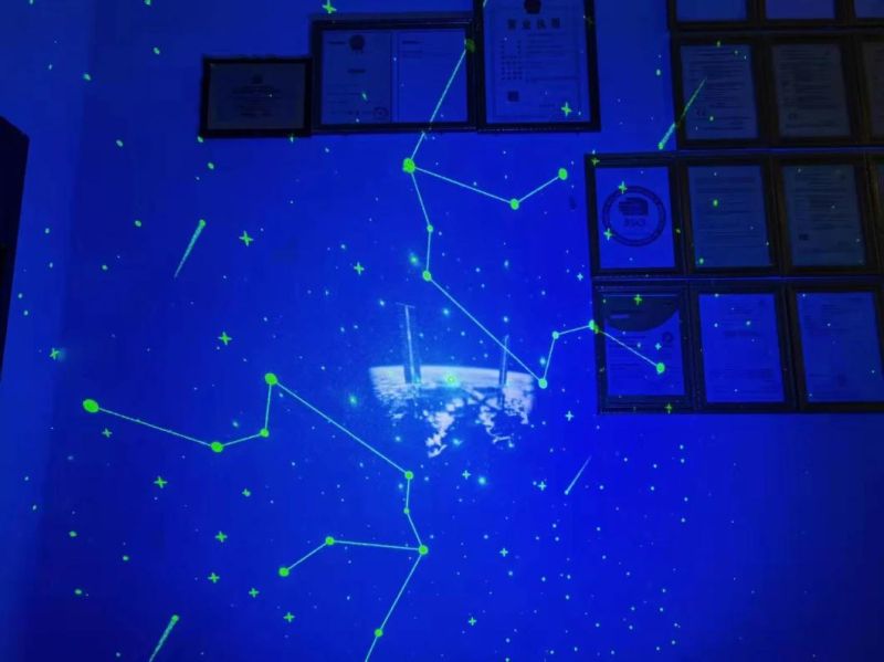 12 Constellations Atmosphere Projection Lamp Starry Zodiac Night LED Projector