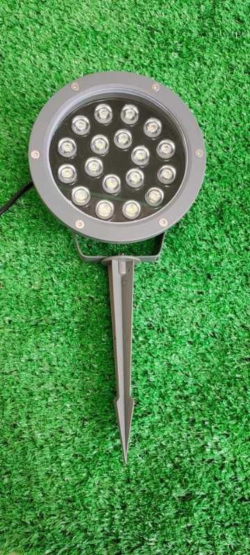 Outdoor Waterproof Adjustable Garden Light IP65 24*1W