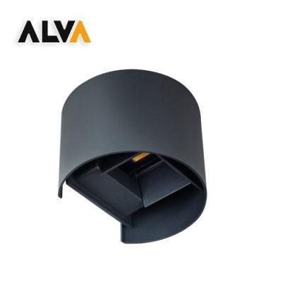 Round Adjustable Beam Angle Alva / OEM China Factory Wall Lighting