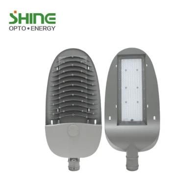 LED Street Light High Lumens Wattage IP67 Waterproof 30W-250W