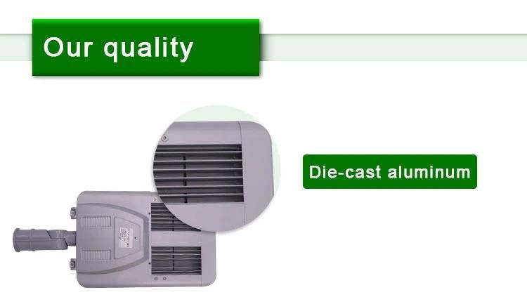 Peony 150lm/W, IP66, Ik10, High Quality 240W LED Street Light