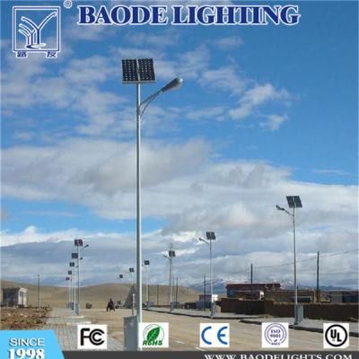 Solar Street Light Using CREE LED