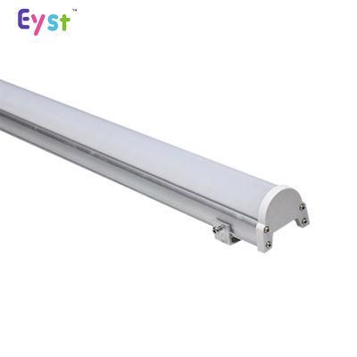 Cheap Price 12W LED Linear Tube Light LED Lamp Lighting Project High Quality Building Material DMX