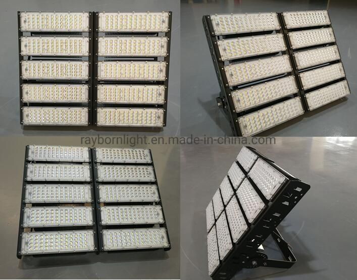 Soccer Field Court IP66 500W LED Reflector Spotlight 400W 500W Flood Lamp Floodlight