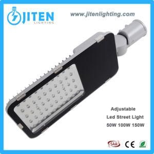 Adjustable 50W Big Power LED Outdoor Lighting LED Street Lamp