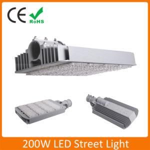 200W High Lumen LED Street Light with IP65 Waterproof Outdoor