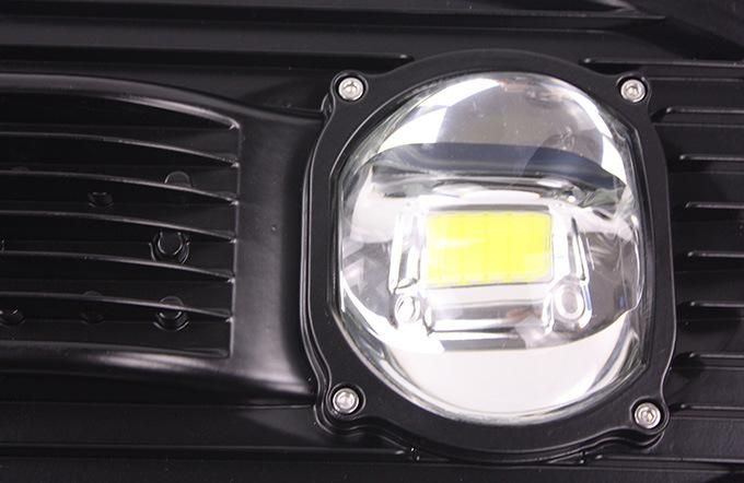 Warm White 50W Road Lamp Waterproof Outdoor Lighting for Streets (SLRS25 50W)
