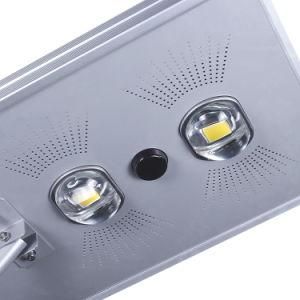 IP65 70W Integrated Motion Sensor Solar Street Light