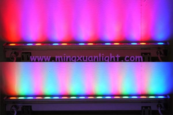 Fashion High Power 18X3w LED Wall Washer Light