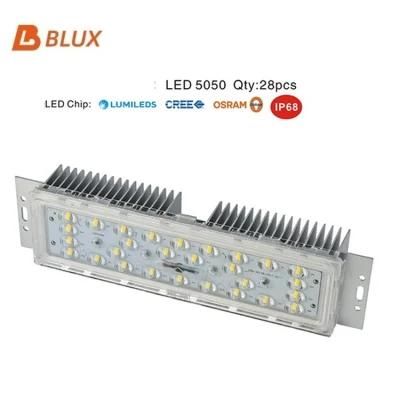 Flood Lights Modules 40W 50W 60W Street Module Light Type II LED Street Lamp