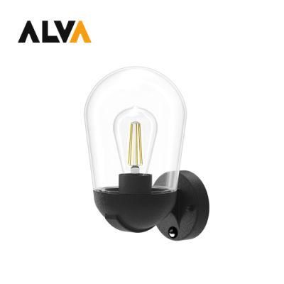 CE Approved Alva / OEM Used Widely LED Wall Light with E27 Socket