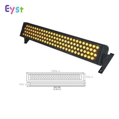 High Power High Brightness Outdoor Lighting with IP65 DMX512 RGB LED Wall Washer Light