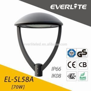 IP66 LED Square Outdoor Garden Light Yard Light with 5 Years Warranty