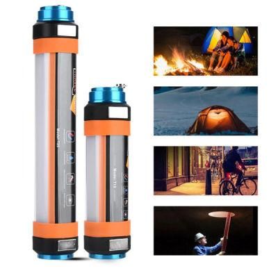Waterproof LED Flashlight Mosquito Repellent Emergency Multifunction Camping Light
