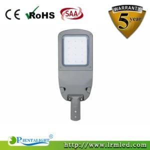 Ce RoHS Aluminium Street Lighting Outdoor LED Street Light