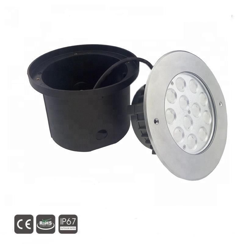 12W/24W CREE LED Buried Inground Uplight