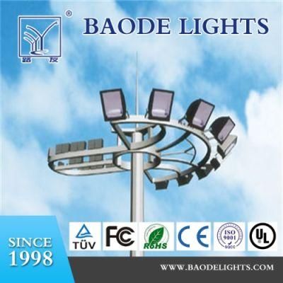 Auto Lifting System 18-35m High Mast Lighting (BDG-4)