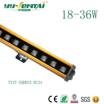 LED Wallwasher Light 24W for Outdoor Decorative