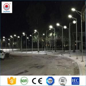 30W All in One Integral Design Bridgelux LED Chip Integrated Solar Street Light