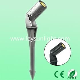 Warm Color 24VDC LED Garden Spike Lamp