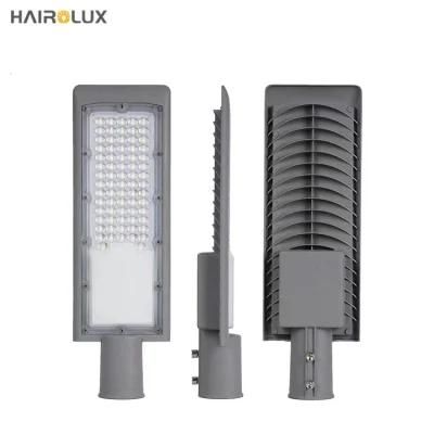 Hairolux Modern SMD China Manufacturers High Quality IP65 Outdoor Road Public 30W 50W 100W 150W Price LED Street Lights