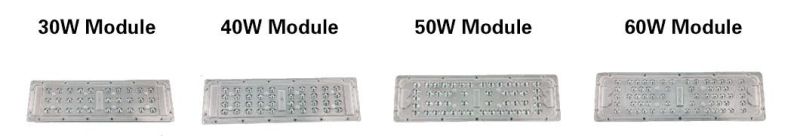 High Power Modular 400W P66 Waterproof Module LED Flood Light for Outdoor Lighting 5 Years Warranty High Mast Flood Light