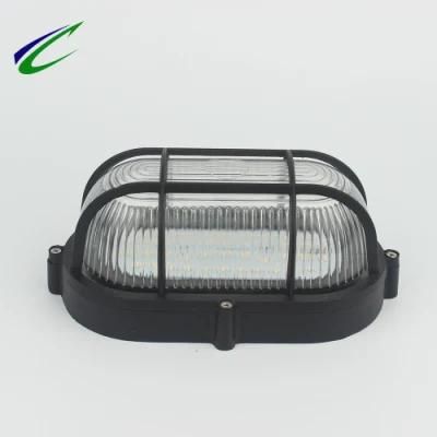 Outdoor Lights Wall Mounted Ellipse LED Bulkhead Light Outdoor Light LED Lighting