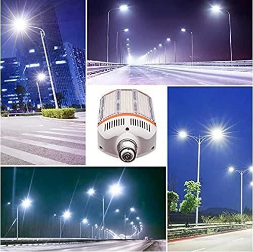 80W LED Industrial Work Light LED Street Light Bulb
