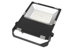 50W LED Flood Light with Ultra Thin Body