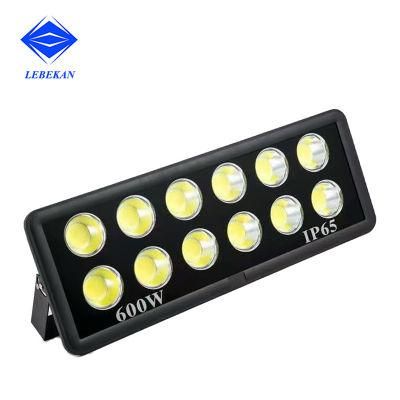 High Power Waterproof Reflector 100 Watt 200W 300W 400 Watt 500W 600W LED Flood Lights Outdoor LED Reflector Light