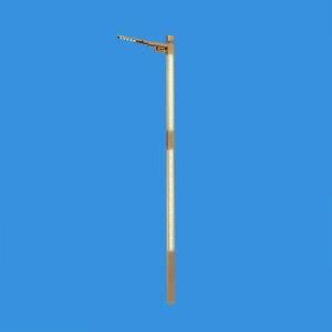 All in One Integrated Solar Waterproof LED Street Light Outdoor