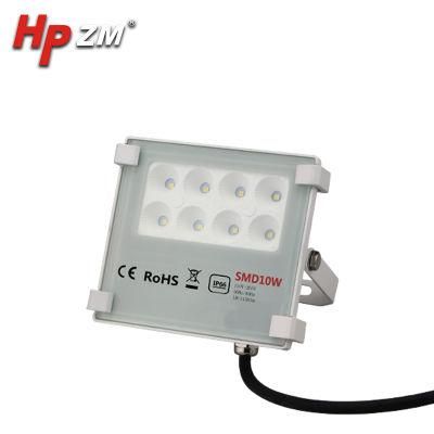 High Lumen Super Bright Waterproof 10 Watt LED Flood Light Outdoor