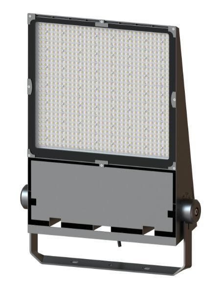 Die-Casting Aluminun LED Flood Light IP66 Waterproof Floodlight