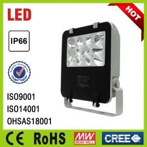 CE Approved Industrial LED Floodlight Fixtures LED Street Light