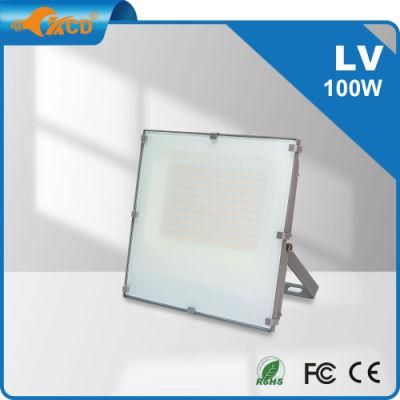 Model Outdoor Projectors RGB 20W 30W 50W 100W 150W 200W IP65 Outdoor LED Flood Light