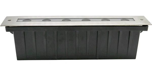 6W/12W IP67 Outdoor LED Deck Wall Lighting