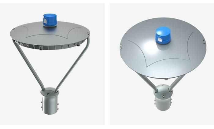 CE Garden Road Pole Lighting 150W LED Street Light